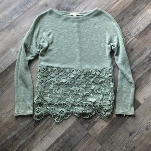 Boutique sweater